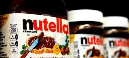 nutella шанувальники