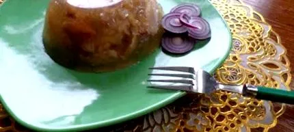 глад желе