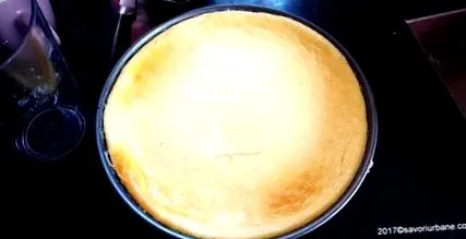 recept cheesecake