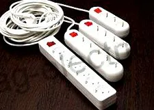 elektromos hosszabbító