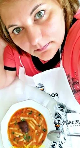 füstölt bableves