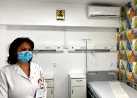 klinikáját filantróp