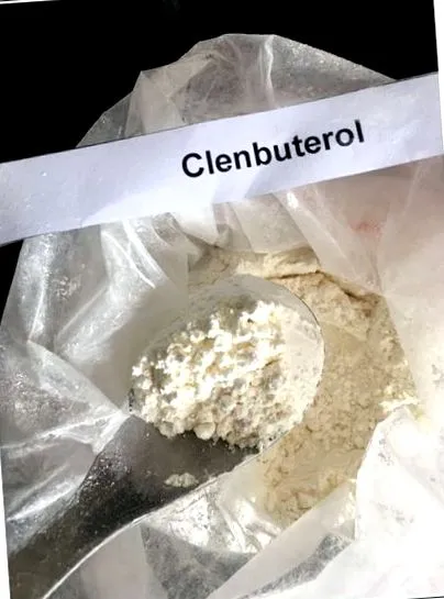 clenbuterol clinker