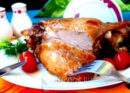 sütőben