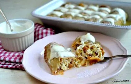 палачинки крем