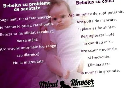 csecsemőknél