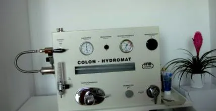 hidroterápia