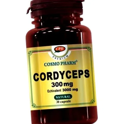 cosmopharm Кордицепс Космофарм