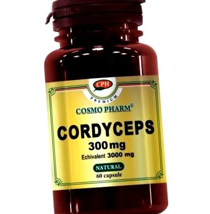 кордицепс cosmopharm