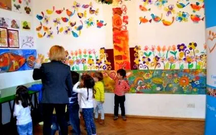 nevelő