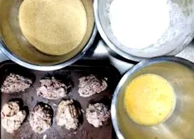 панірований