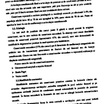csípő osteoarthritis