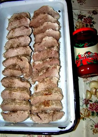 steak