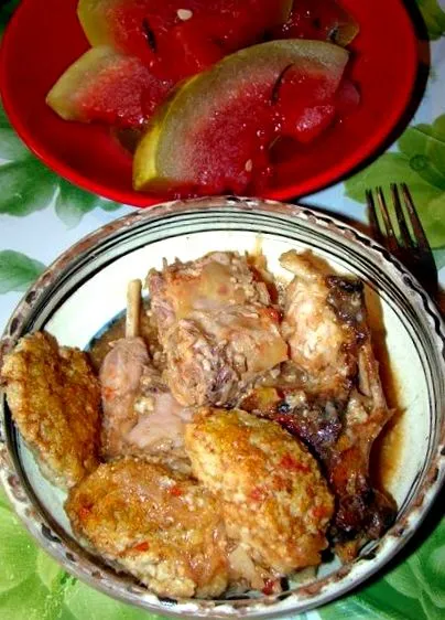 galuskával