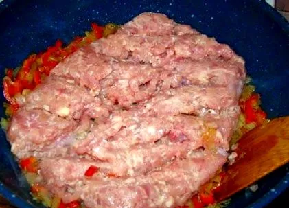 serpenyőben serpenyőben