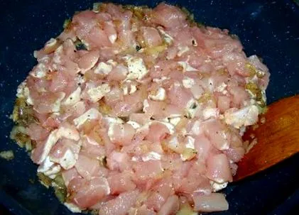 csirke