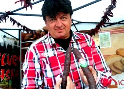 колбаси коњско