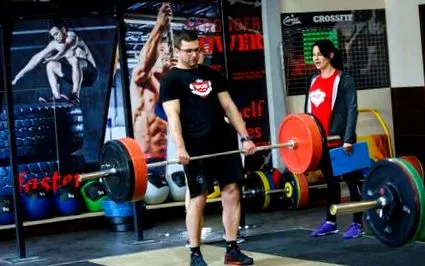 crossfit