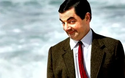 Rowan Atkinson