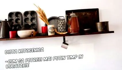 időt konyhában