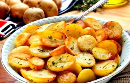 здравословни картофи