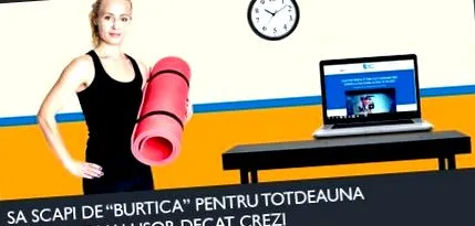 стомакот вашето тело