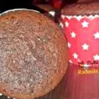 meggylekvárral cupcakes