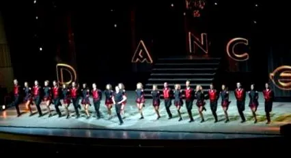 táncosai dance