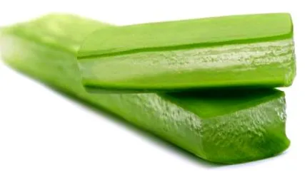 érintett területre