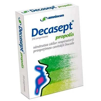 amniocén decasept