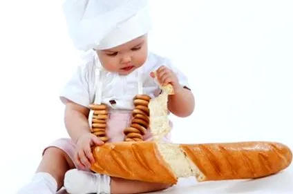 деца