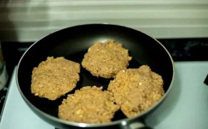 hamburger vegetáriánus