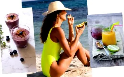 smoothies