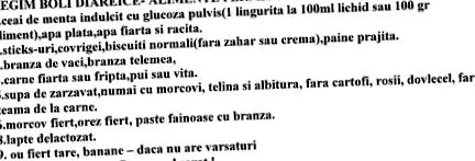 hasmenéséről