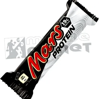 MARS білкові снікерс