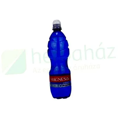 magnesia безвъглична