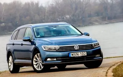 заслужено passat