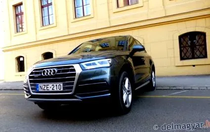 унгарско audi