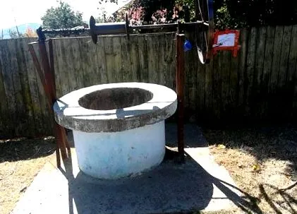 водата липова