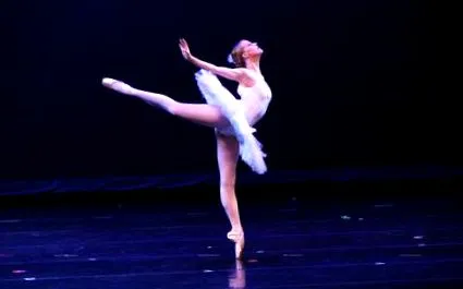 ballerina