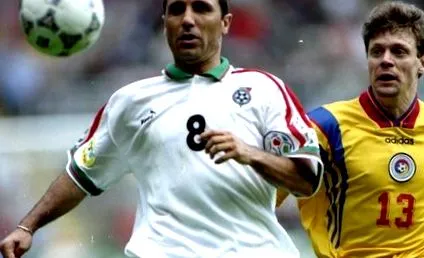hristo stoichkov