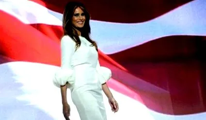 melania