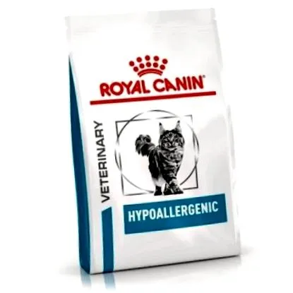 hipoallergén royal