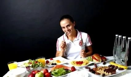диети спортистите