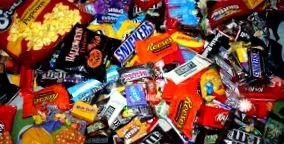 édességek