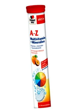 anyagok mikroelemek pezsgőtabletta
