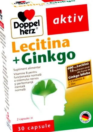 lecitin doppelherz