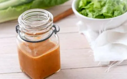recept salátaöntet