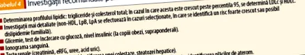 дисліпідемія ланки