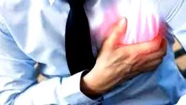 angina hrudníku